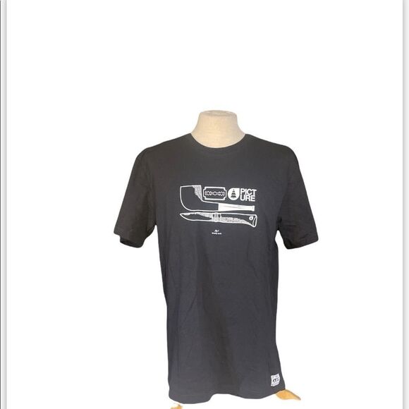 Picture organic clothing t-shirt XXL (5000C) - Picture 1 of 9